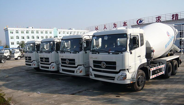 程力專汽看好拉丁美洲專用汽車市場(chǎng)